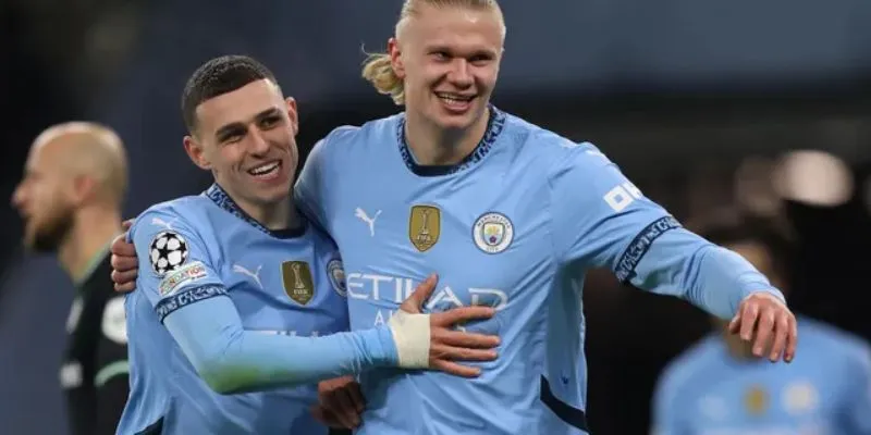 Dự đoán kết quả trận Manchester City vs Leicester City