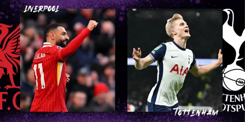 Phân tích chiến thuật Liverpool vs Tottenham Hotspur