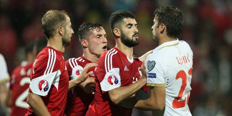 Dự đoán kết quả trận Albania vs Serbia