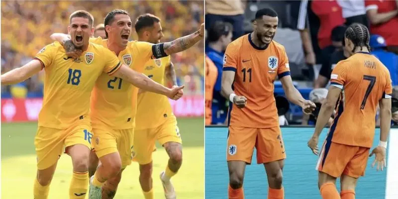 Tỷ lệ cược và các lựa chọn đặt cược hấp dẫn cho trận Áo vs Romania